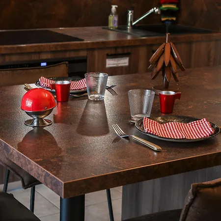Apartamento Le Millesime - Barby